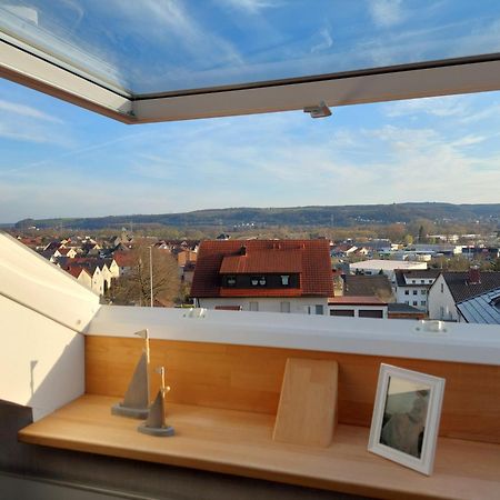 Auszeit34 Apartamento Ebelsbach Exterior foto