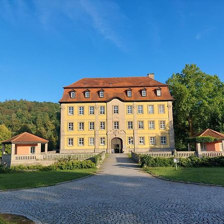 Auszeit34 Apartamento Ebelsbach Exterior foto