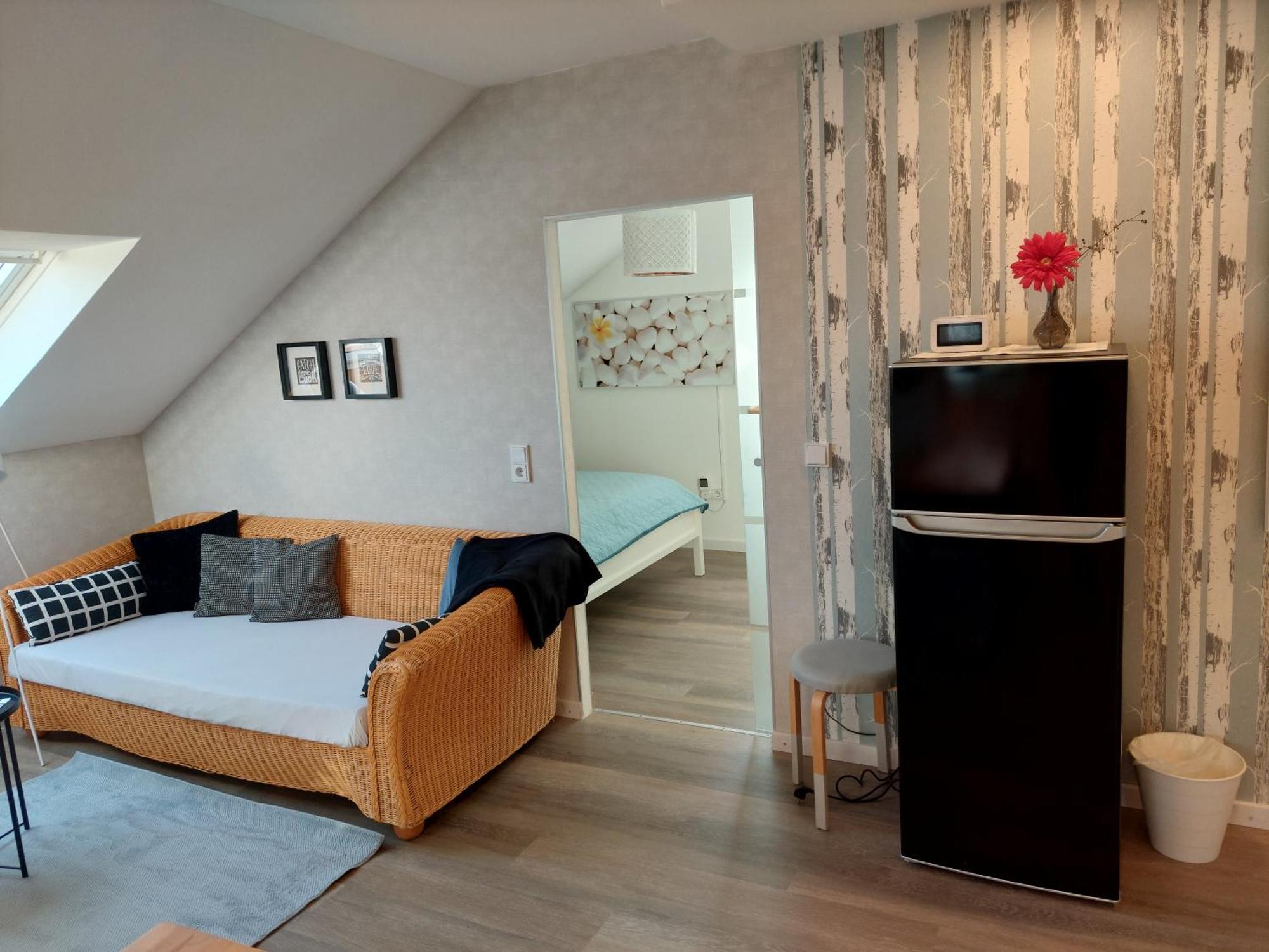 Auszeit34 Apartamento Ebelsbach Exterior foto