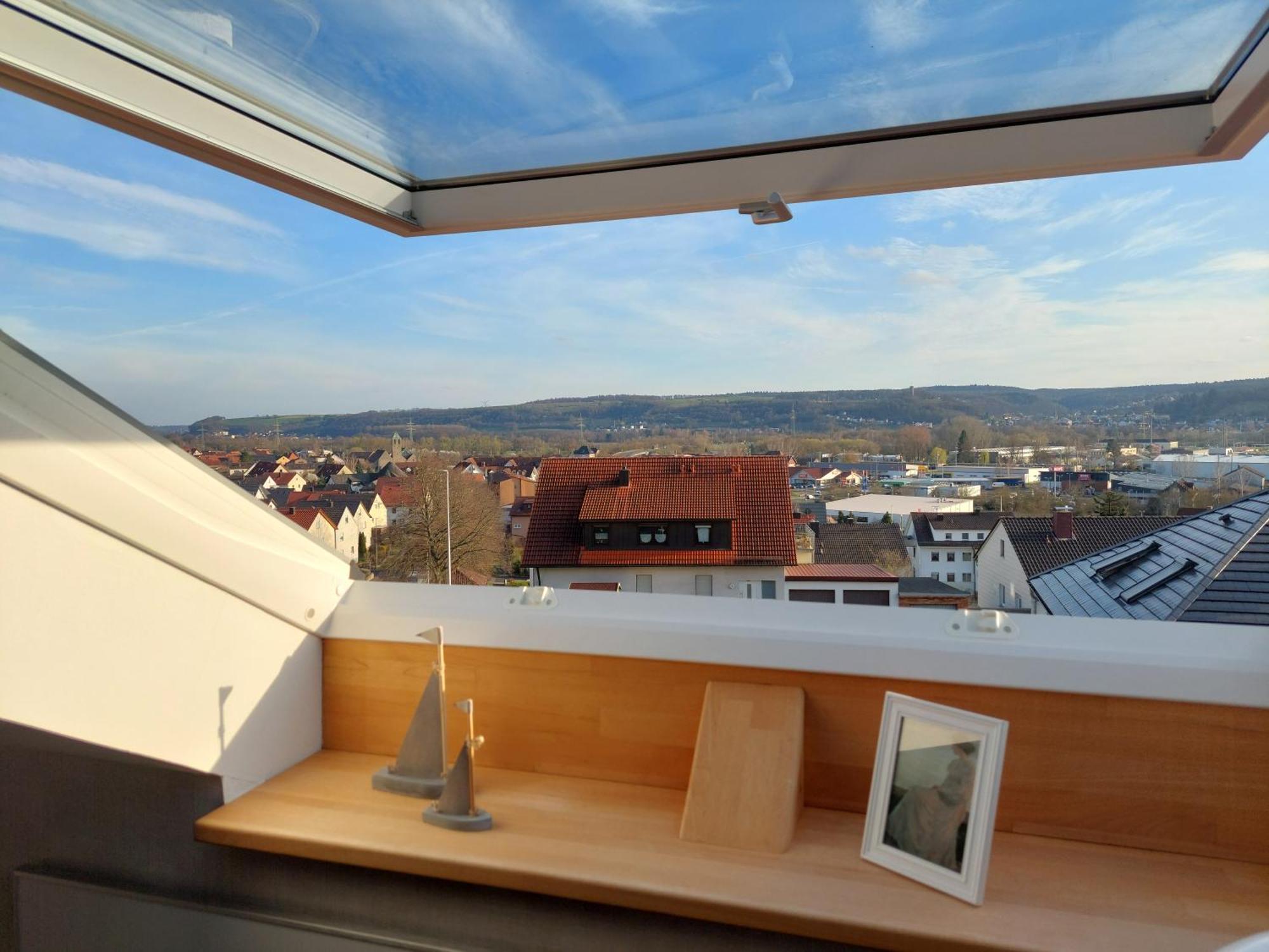 Auszeit34 Apartamento Ebelsbach Exterior foto