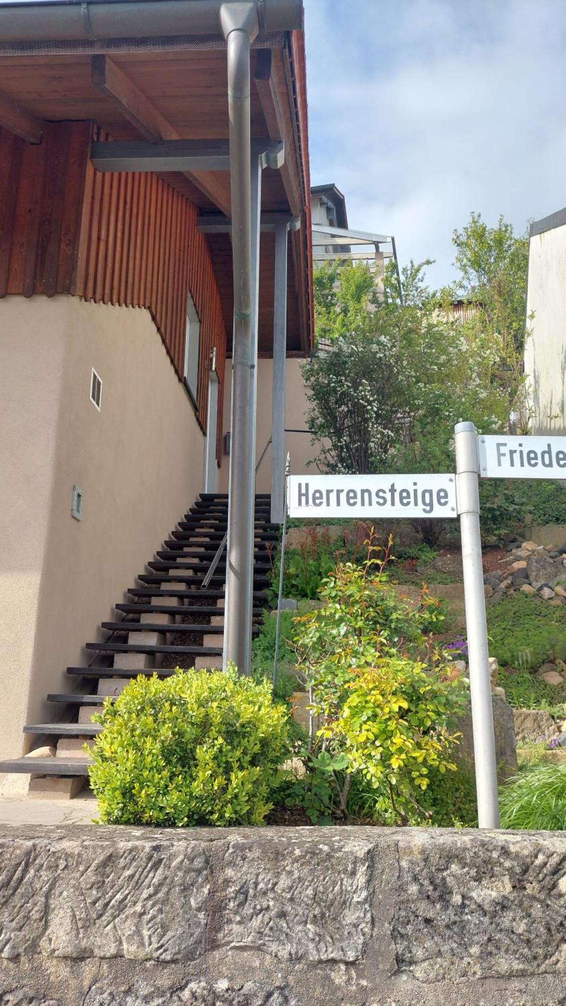 Auszeit34 Apartamento Ebelsbach Exterior foto
