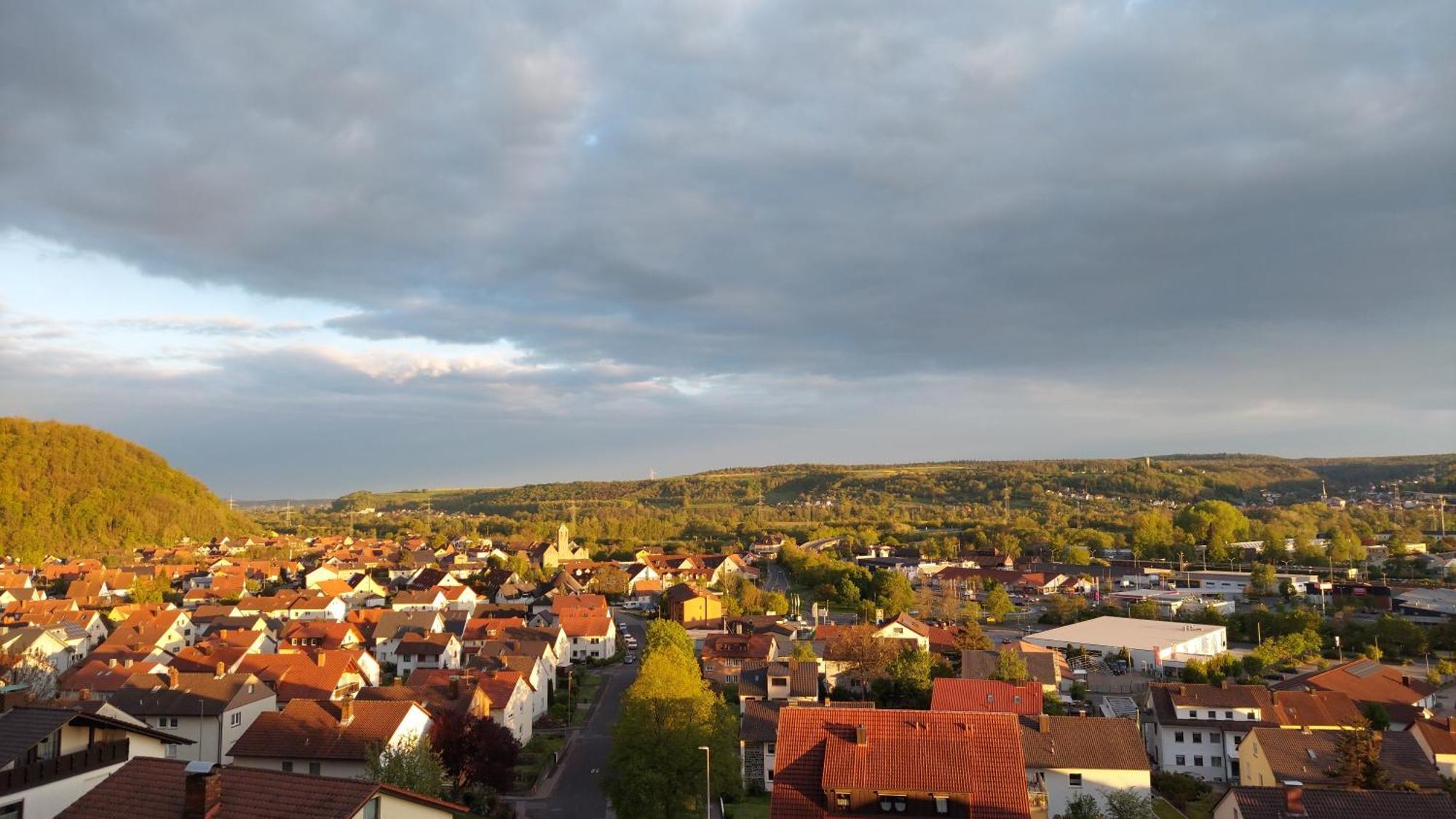 Auszeit34 Apartamento Ebelsbach Exterior foto