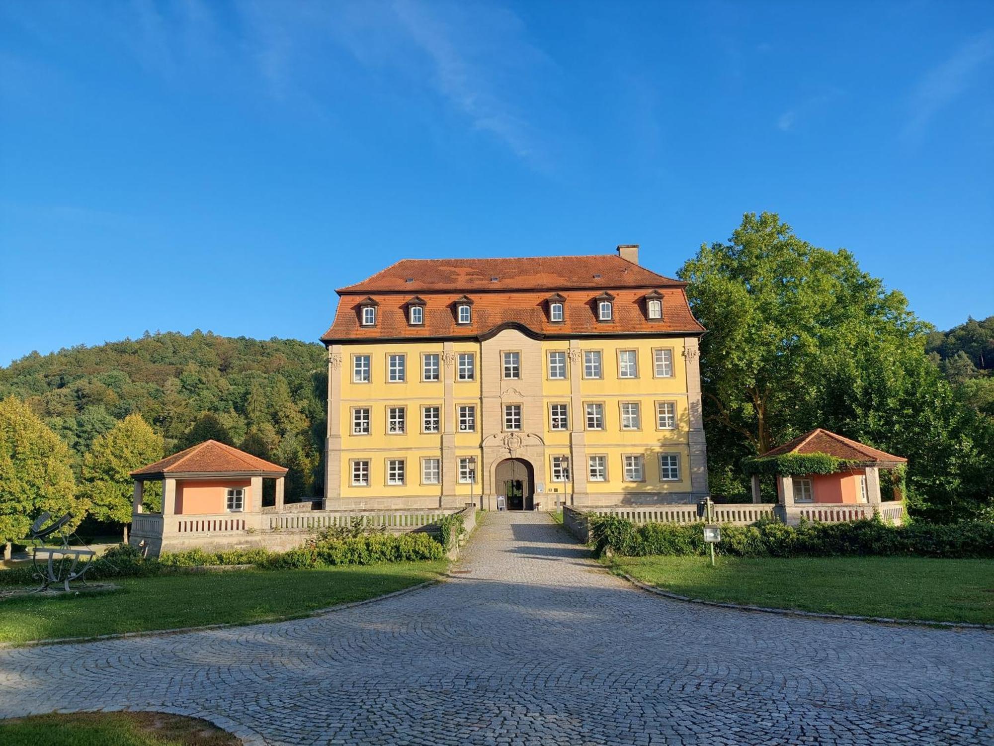 Auszeit34 Apartamento Ebelsbach Exterior foto